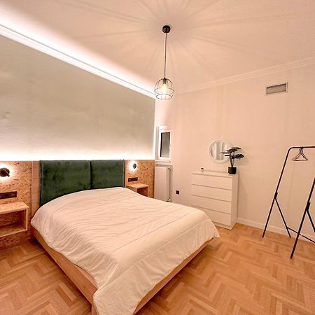 National Museum Apartment Athen Exterior foto