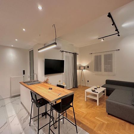 National Museum Apartment Athen Exterior foto