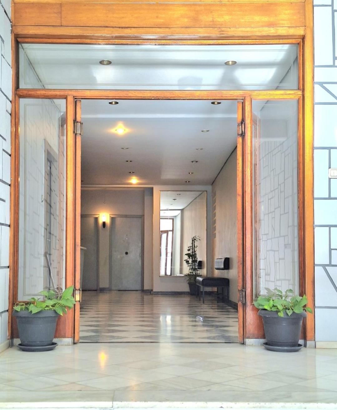National Museum Apartment Athen Exterior foto