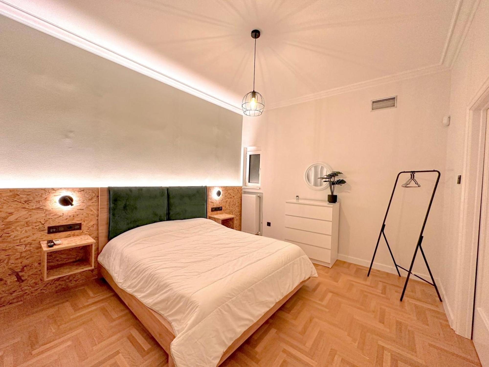 National Museum Apartment Athen Exterior foto
